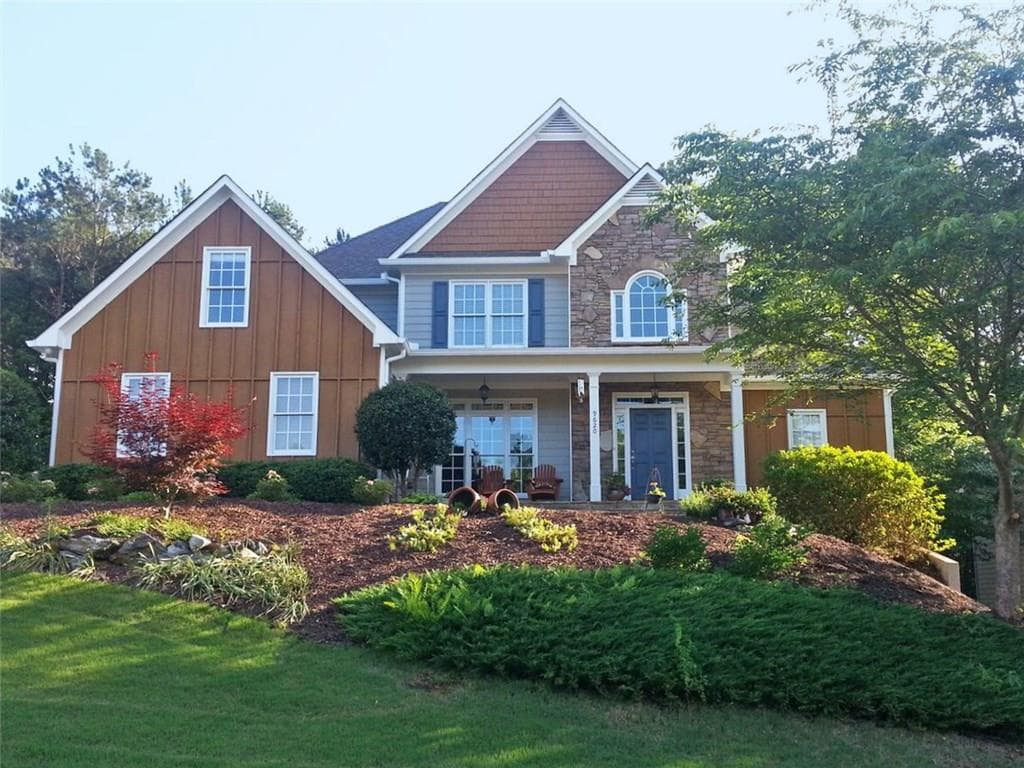 9620 Old Riverside Lane, Ball Ground, GA 30107 — most recent listing photo
