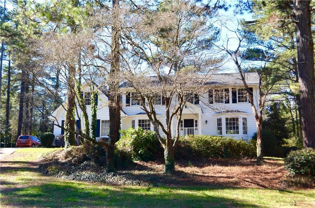 2112 Mountain Creek Drive, Smoke Rise, GA 30087 — most recent listing photo