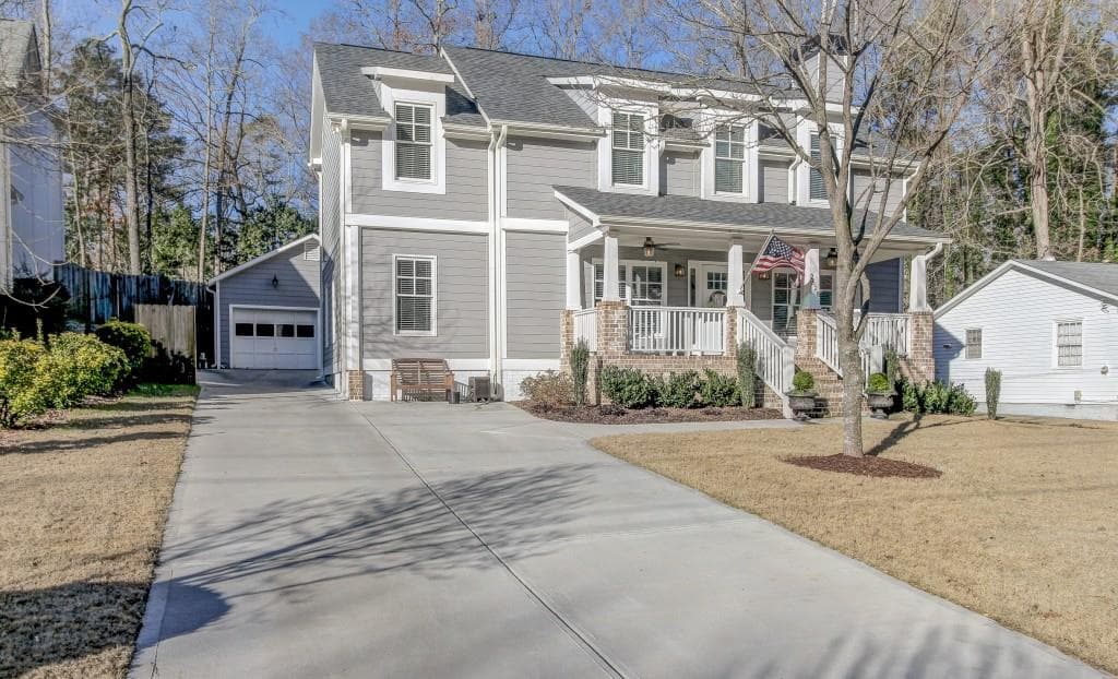 2628 N Thompson Road, Brookhaven, GA 30319 — most recent listing photo