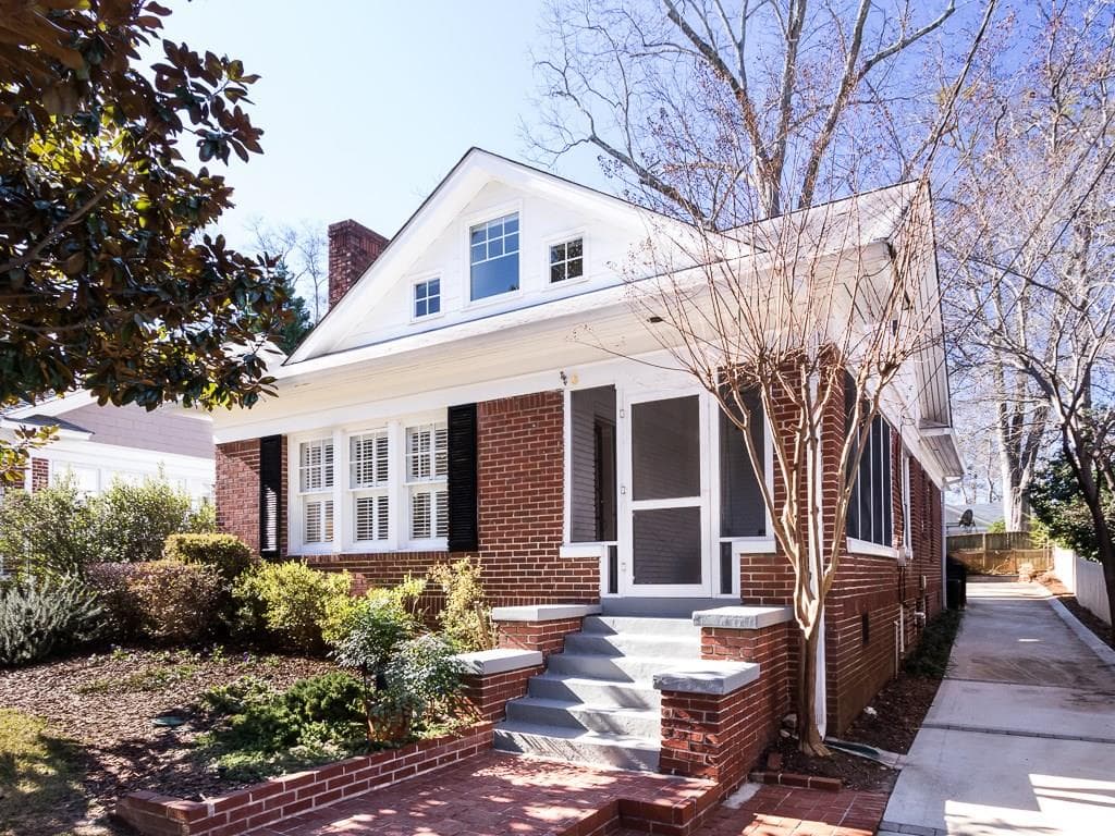 212 Huron Street, Decatur, GA 30030 — most recent listing photo