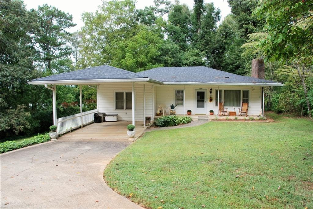 1599 Old Canton Road, Ball Ground, GA 30107 — most recent listing photo