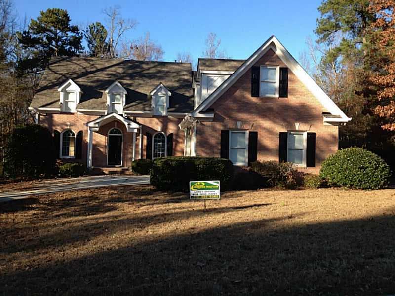 1527 Reagan Circle, Conyers, GA 30012 — most recent listing photo