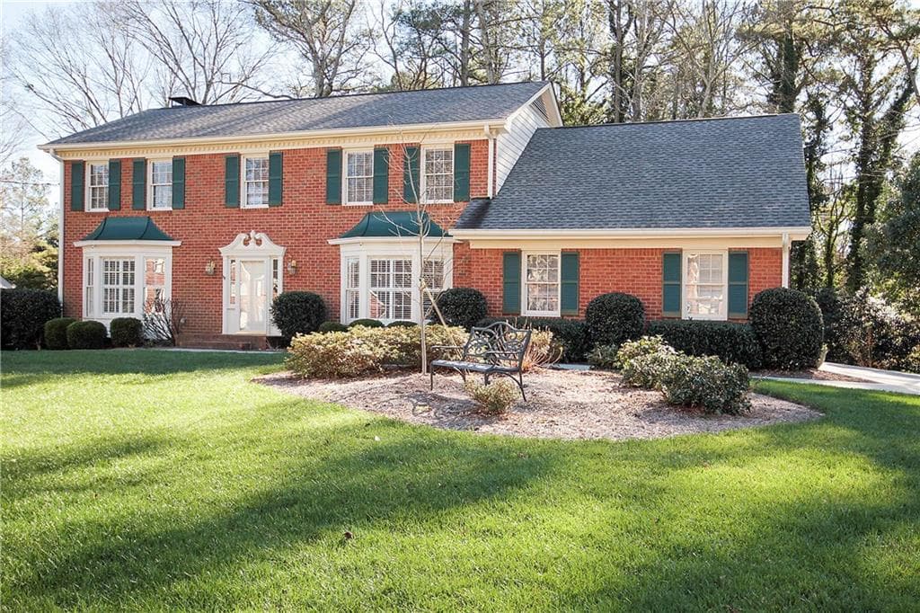 1159 Coronation Drive, Dunwoody, GA 30338 — most recent listing photo