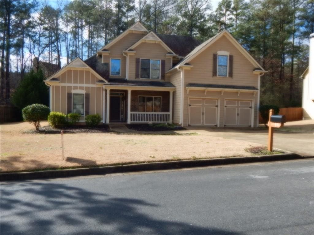 54 Homestead Drive, Dallas, GA 30157 — most recent listing photo