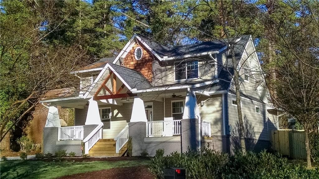 1328 Deerwood Drive, Decatur, GA 30030 — most recent listing photo