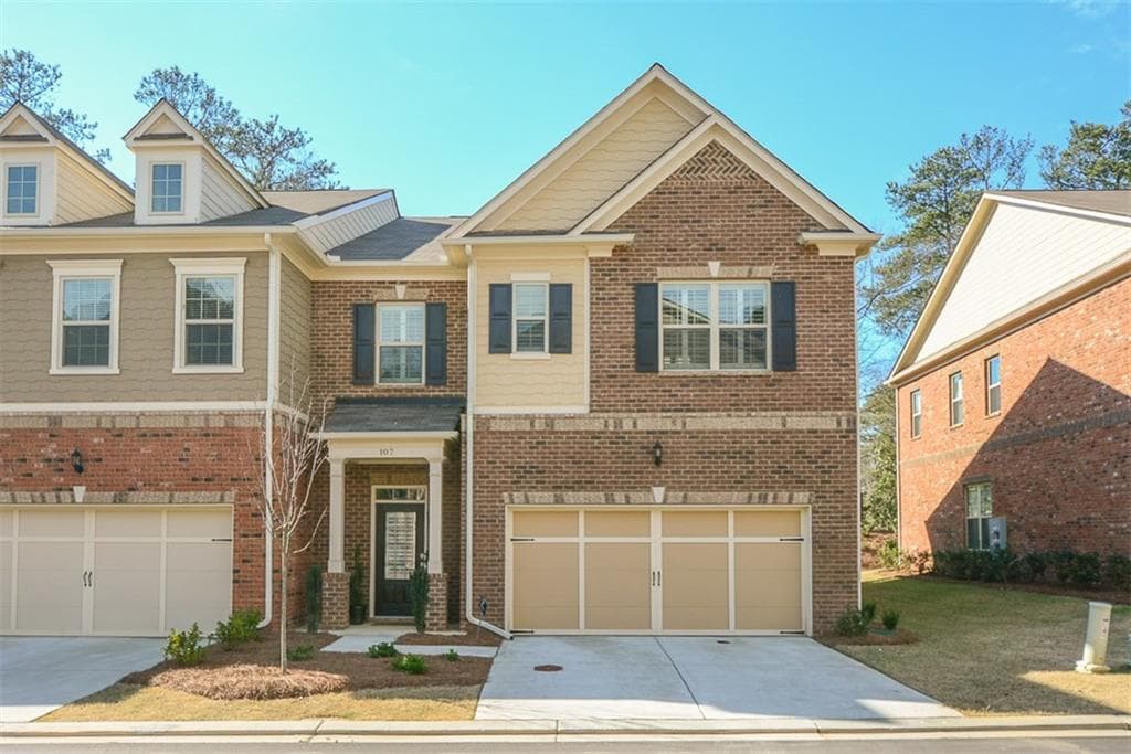 107 Barkley Lane, Sandy Springs, GA 30328 — most recent listing photo