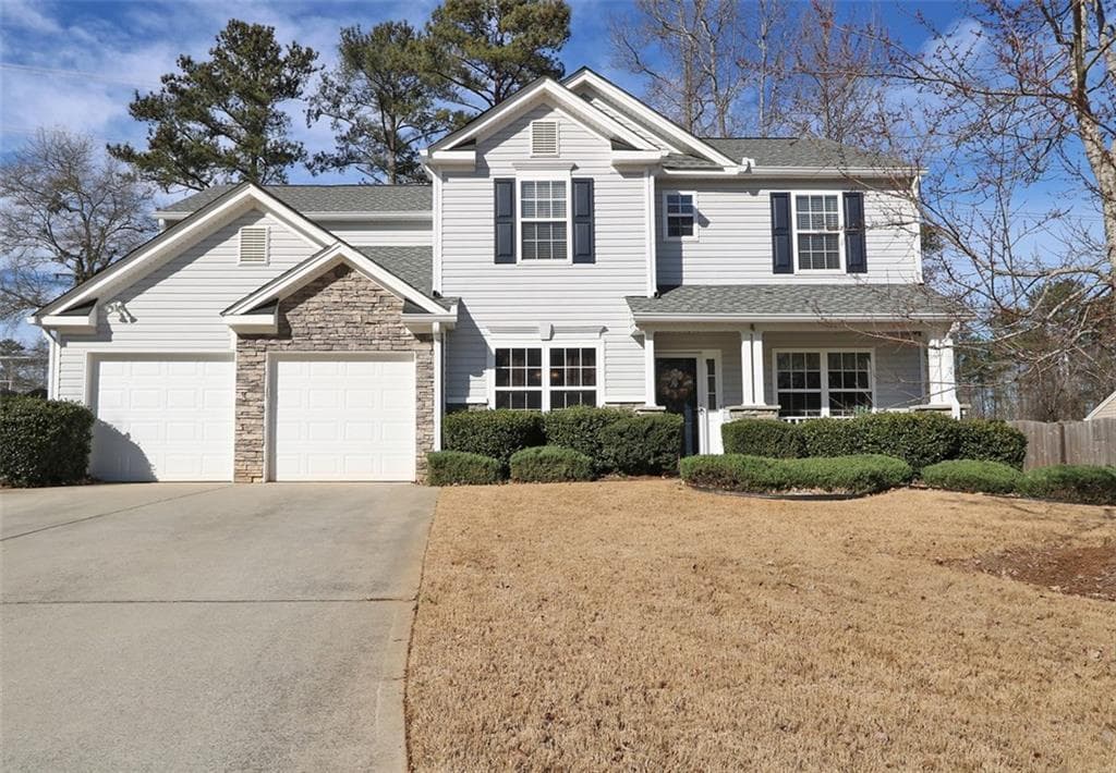 31 Red Maple Way, Dallas, GA 30157 — most recent listing photo