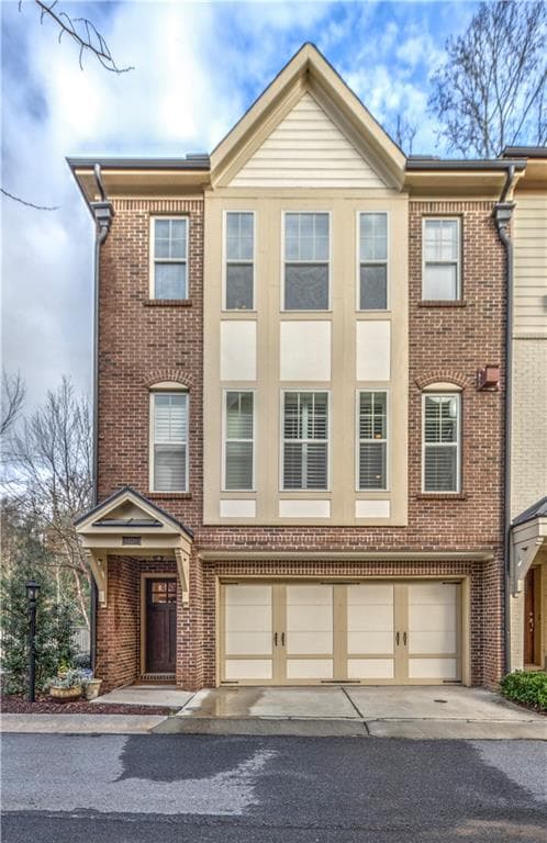 321 Goodson Lane, Atlanta, GA 30309 — most recent listing photo