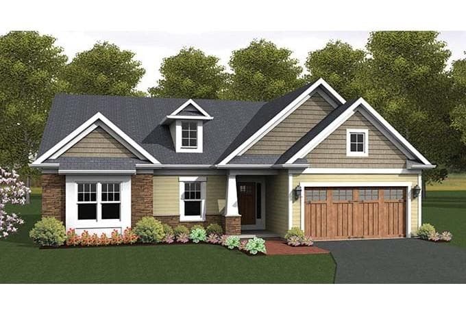 105 Summer Breeze Lane, Canton, GA 30114 — most recent listing photo