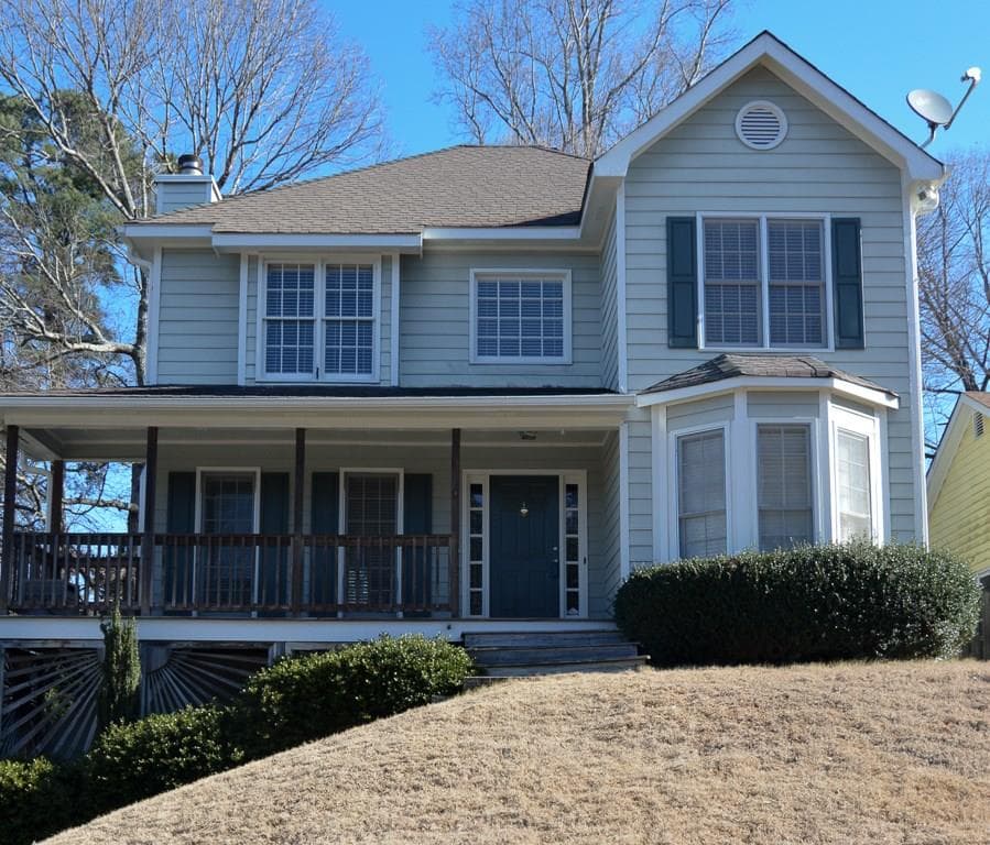 705 HUNTERS CREEK Lane, Lawrenceville, GA 30043 — most recent listing photo
