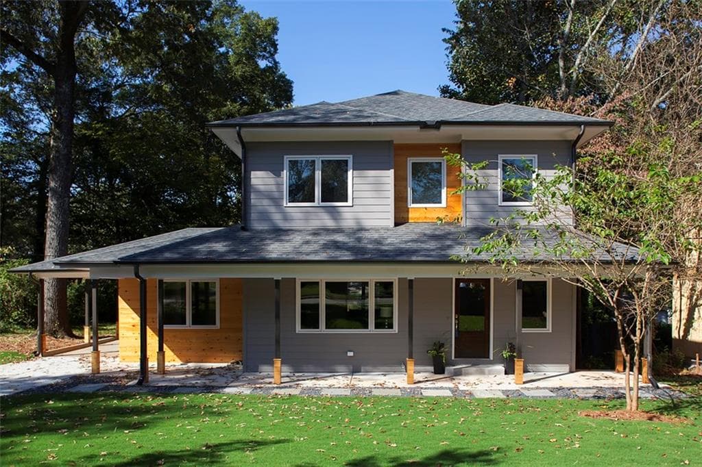 4 bedroom, 2,050 sq ft single family residence sold at 1365 Dorothy Drive, Decatur, GA 30030