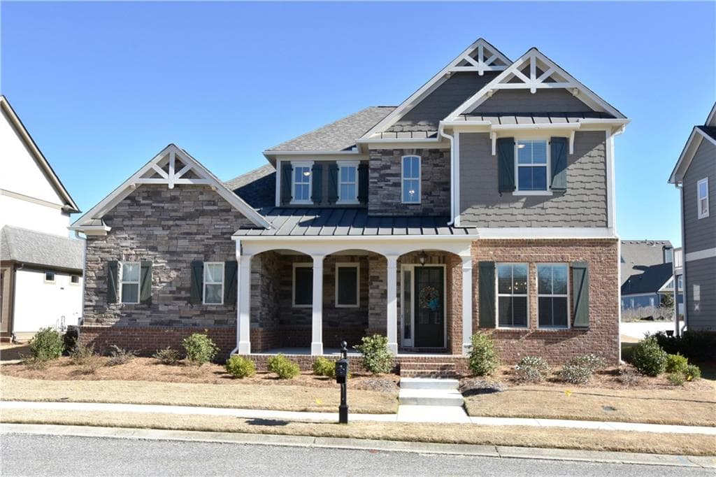 2445 Red Wine Oak Drive, Braselton, GA 30517 — most recent listing photo