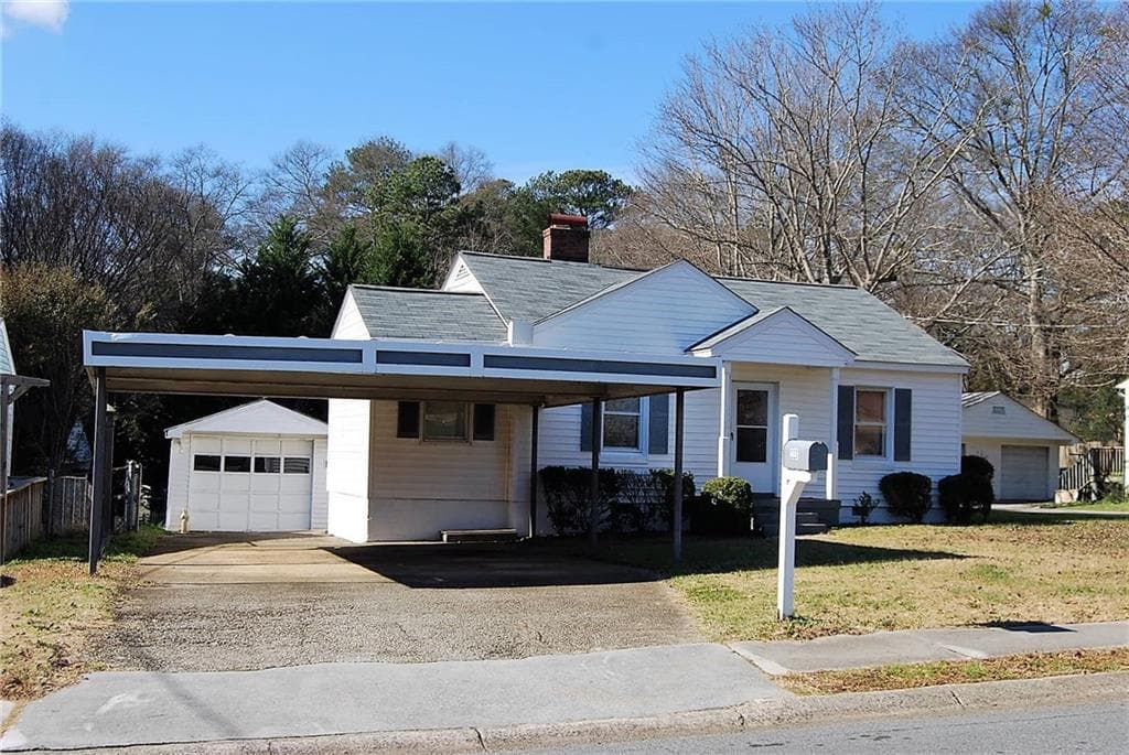 220 AVIATION Road, Marietta, GA 30060 — most recent listing photo
