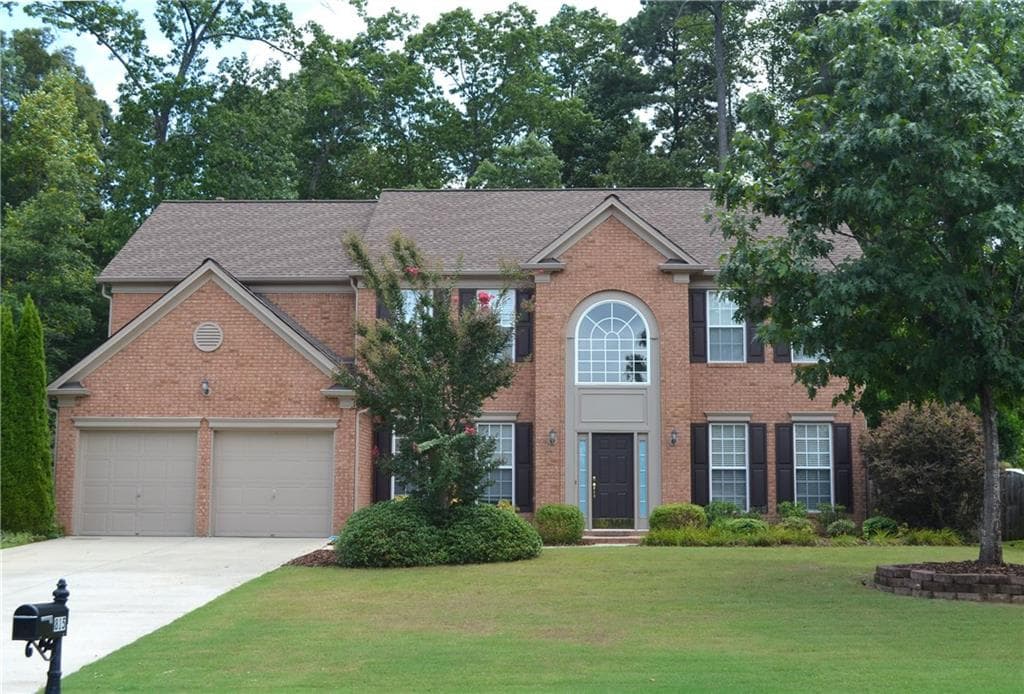 815 Mountclaire Drive, Cumming, GA 30041 — most recent listing photo