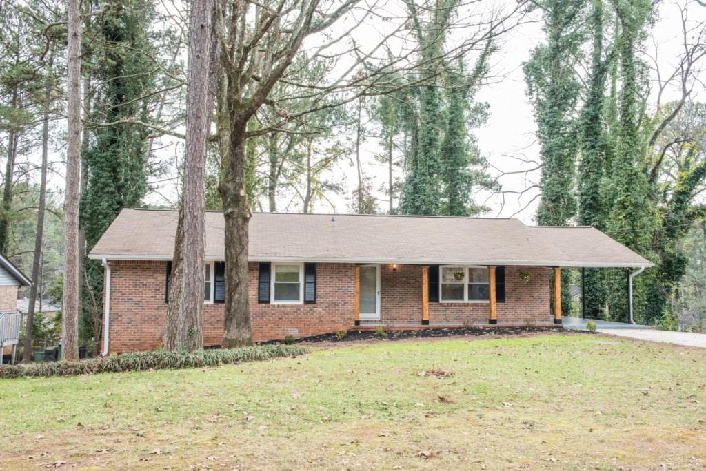 2503 Bull Run Drive, Decatur, GA 30034 — most recent listing photo