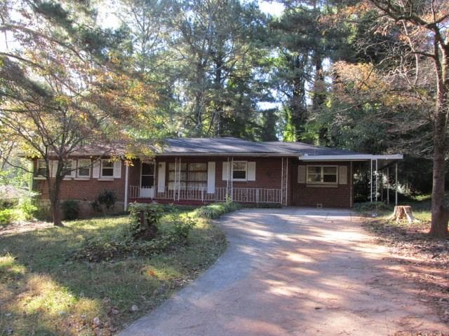 3407 Misty Valley Road, Decatur, GA 30032 — most recent listing photo