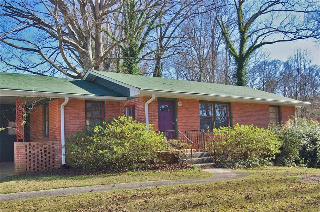 848 Larry Lane, Decatur, GA 30033 — most recent listing photo