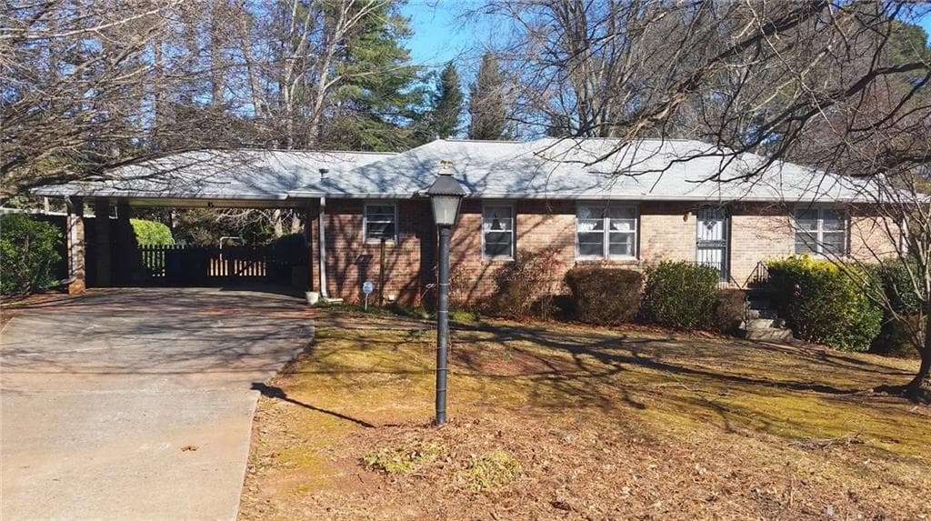 1039 Walnut Circle, Marietta, GA 30060 — most recent listing photo
