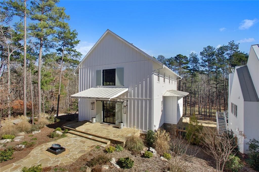 10720 Serenbe Lane, Chattahoochee Hills, GA 30268 — most recent listing photo