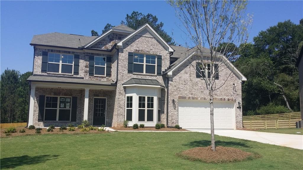 124 Seattle Slew Way, Canton, GA 30115 — most recent listing photo