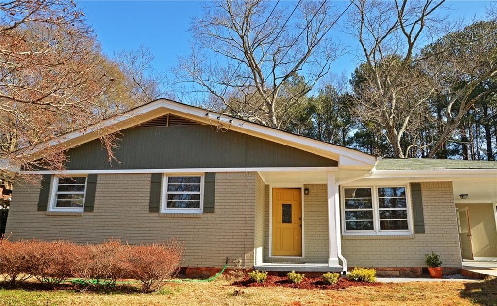 1657 MONCRIEF Circle, Decatur, GA 30033 — most recent listing photo