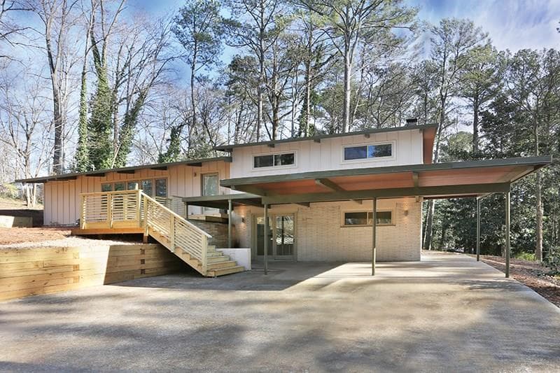 4 bedroom single family residence sold at 3539 Kim Court, Atlanta, GA 30340