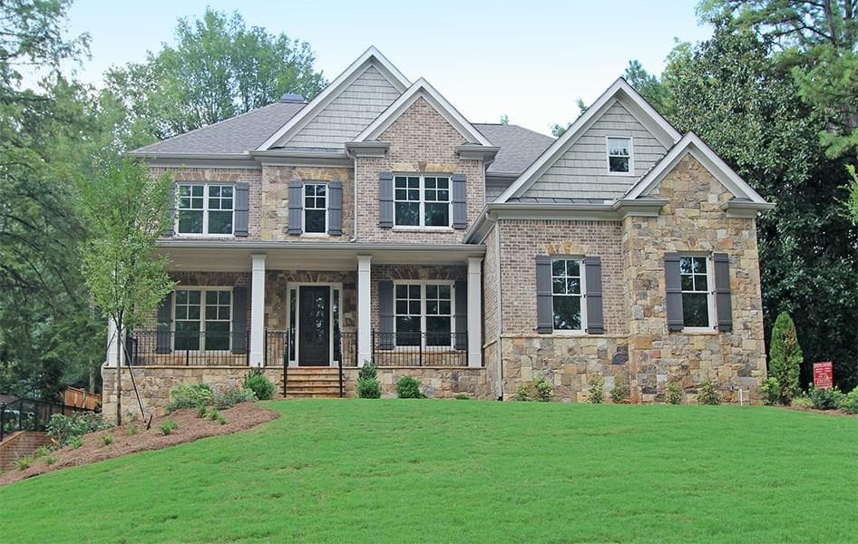 5 bedroom single family residence sold at 6510 LONG ISLAND Drive, Sandy Springs, GA 30328