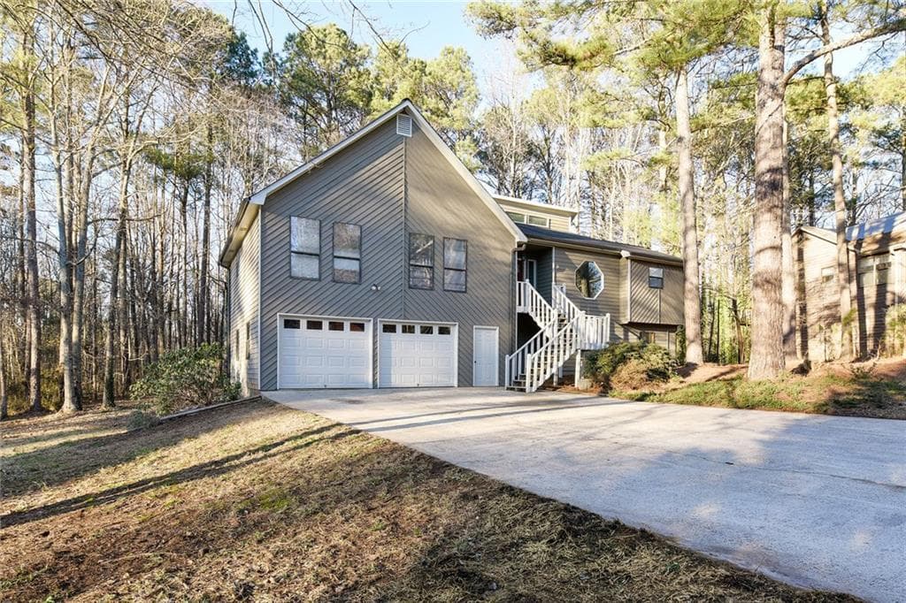 3 bedroom, 1,620 sq ft single family residence sold at 5307 Shadow Circle, Acworth, GA 30102