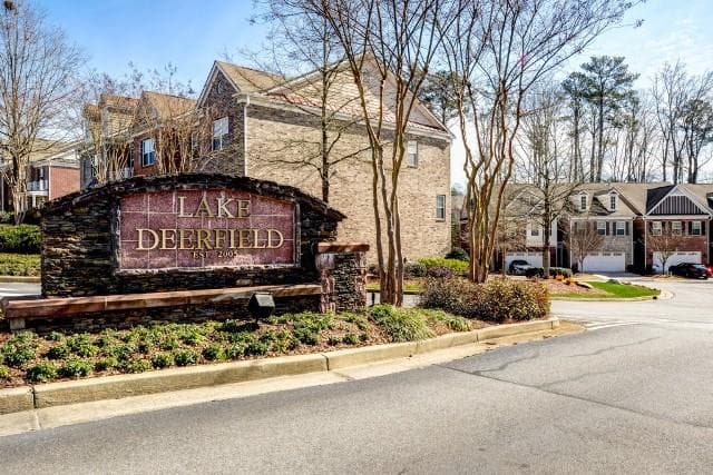 3187 Buck Way 1, Alpharetta, GA 30004 — most recent listing photo