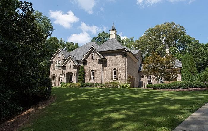7 bedroom, 10,256 sq ft single family residence sold at 4260 CARMAIN Drive, Atlanta, GA 30342