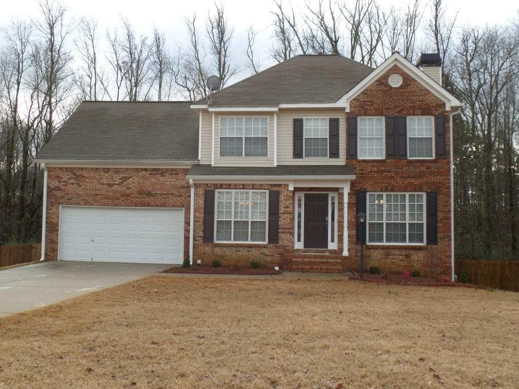 5 bedroom, 1,777 sq ft single family residence sold at 641 Morningside Drive, Stockbridge, GA 30281