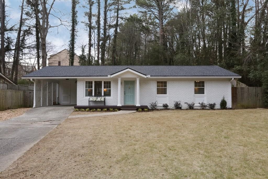 2190 Jonathon Lane, Brookhaven, GA 30319 — most recent listing photo