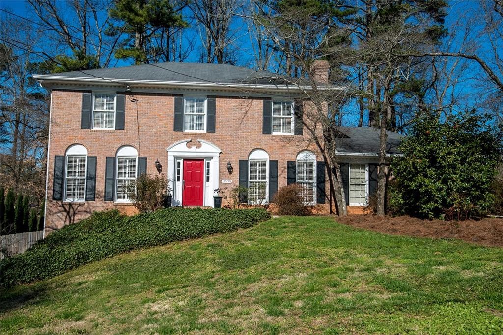 4 bedroom, 2,302 sq ft single family residence sold at 3530 Castlehill Court, Tucker, GA 30084