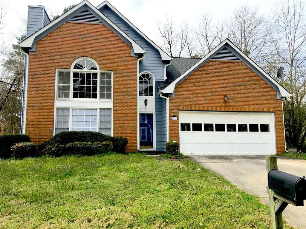 1857 Fairpointe Trace, Stone Mountain, GA 30088 — most recent listing photo