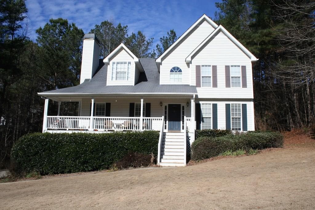 143 Sierra Lane, Dallas, GA 30132 — most recent listing photo