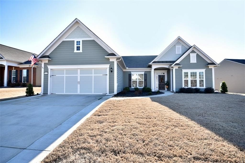 6611 AMHERST Drive, Hoschton, GA 30548 — most recent listing photo