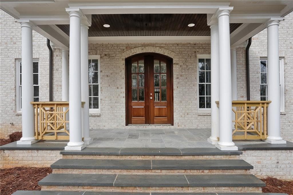 5 bedroom single family residence sold at 2455 E Osborne Road, Brookhaven, GA 30319