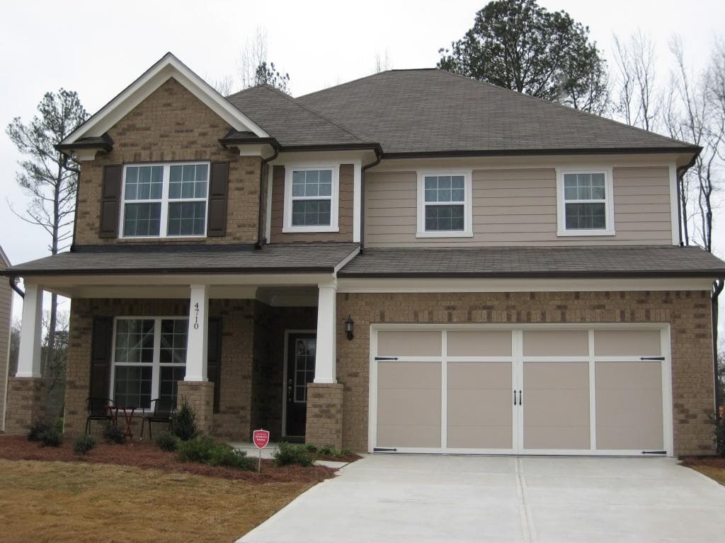 5 bedroom, 3,122 sq ft single family residence sold at 4620 Fallow Lane, Cumming, GA 30040