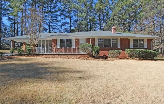 2203 Carey Circle, Marietta, GA 30066 — most recent listing photo