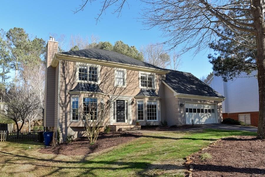 730 Birch Ridge Drive, Roswell, GA 30076 — most recent listing photo