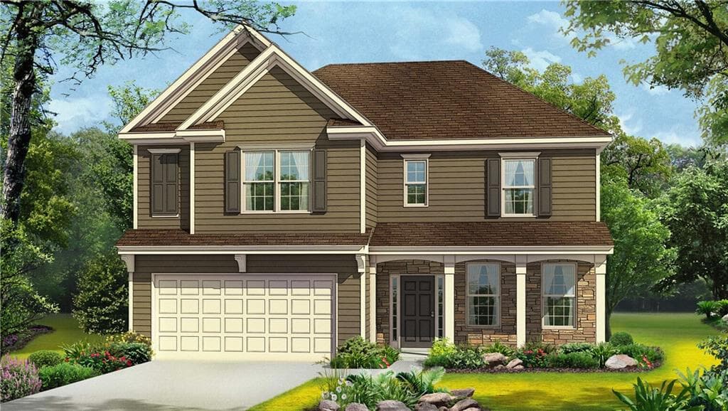 7788 Old Thyme Road, Union City, GA 30291 — most recent listing photo