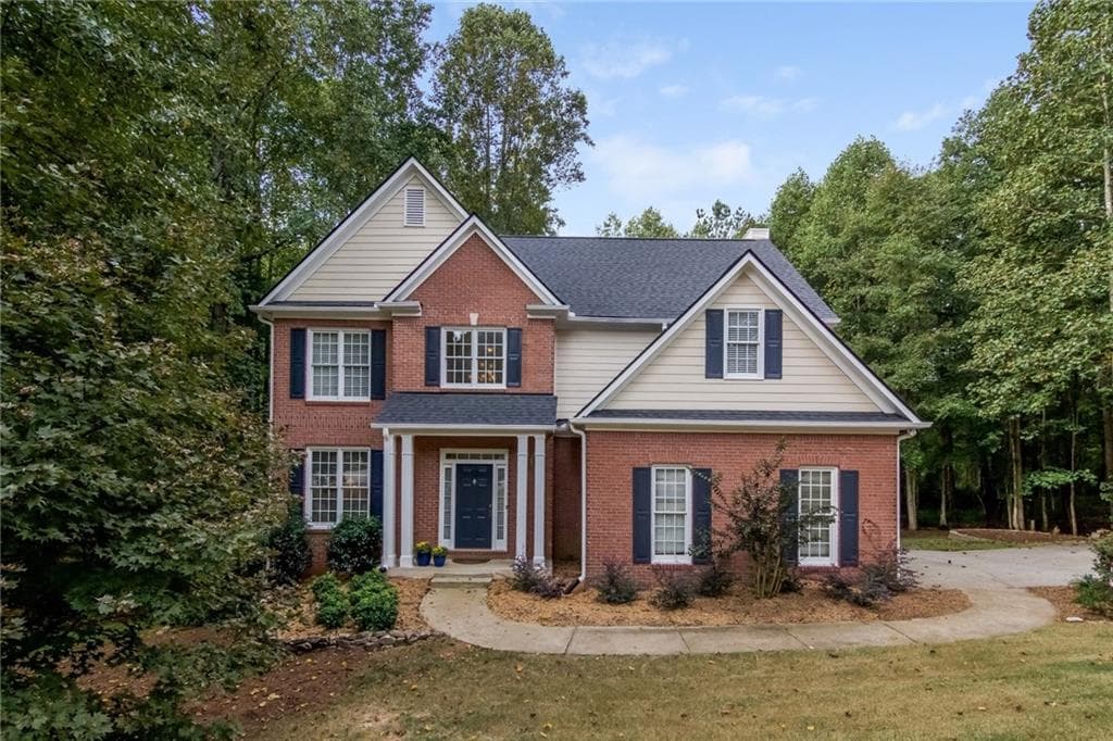 7340 Fox Run Court, Cumming, GA 30040 — most recent listing photo