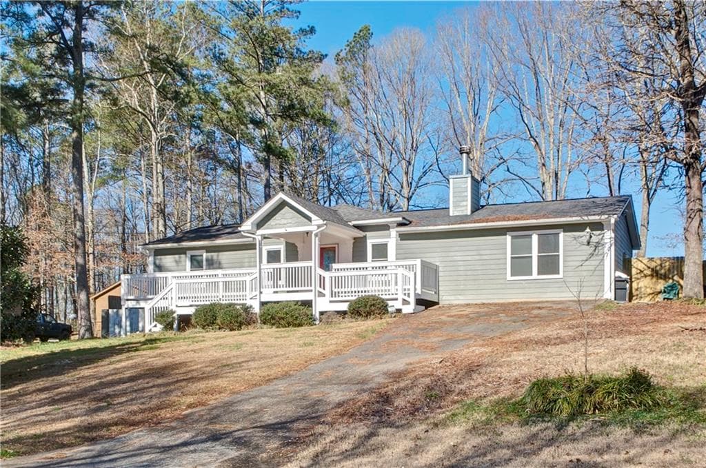 295 Chief Vann Drive, Alpharetta, GA 30004 — most recent listing photo