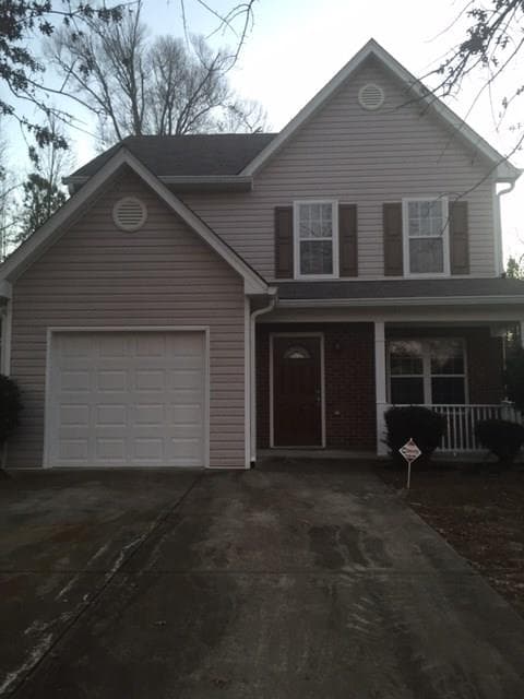 3 bedroom, 1,595 sq ft single family residence sold at 840 Melrose Park Place, Lawrenceville, GA 30044