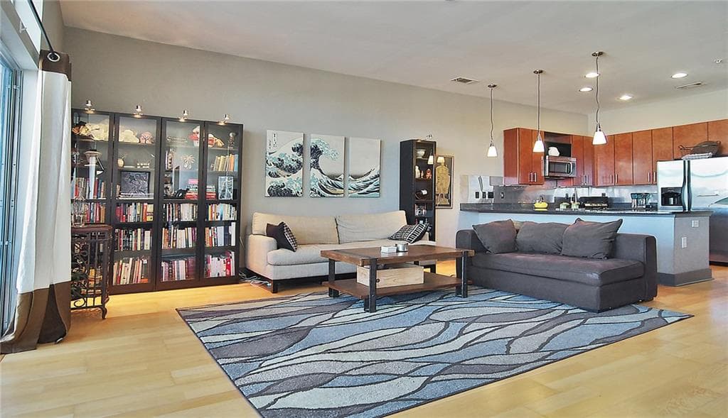 1 bedroom, 912 sq ft condominium sold at 2630 Talley Street 306, Decatur, GA 30030