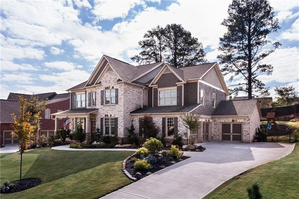 409 Rocky Creek Grove, Woodstock, GA 30188 — most recent listing photo