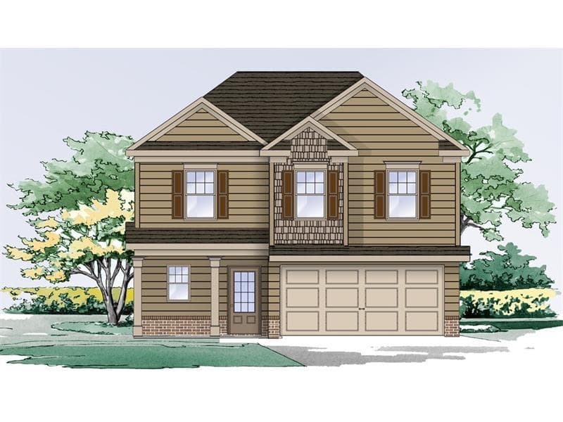 1196 Donington Circle, Lawrenceville, GA 30045 — most recent listing photo