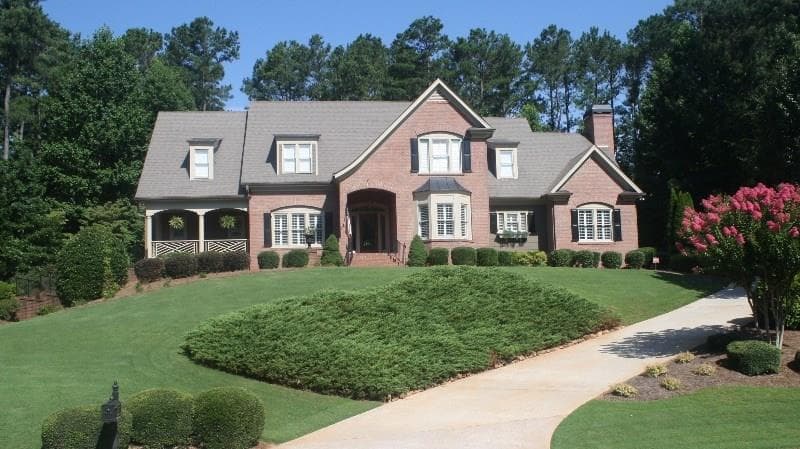 4 bedroom, 4,653 sq ft single family residence sold at 410 Galloway Court, Milton, GA 30004