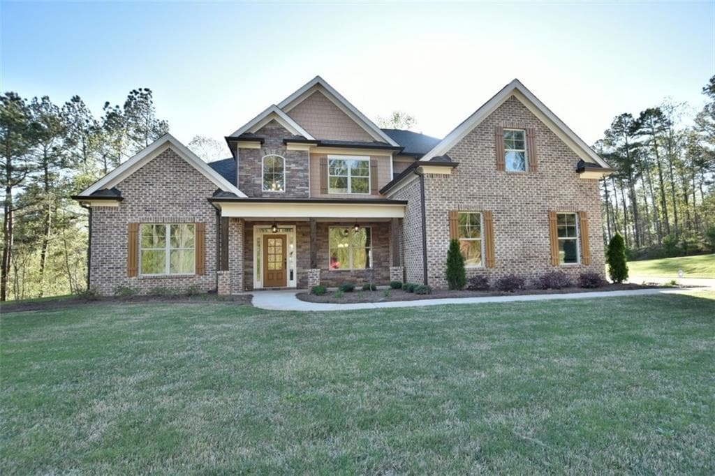 498 Thomas Drive, Loganville, GA 30052 — most recent listing photo