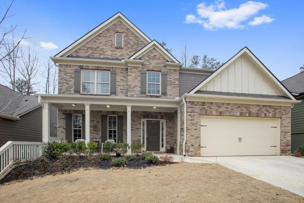 216 Providence Walk Court, Canton, GA 30114 — most recent listing photo